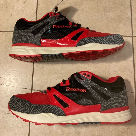 ReebokVentilator limited edition Made by Jahon size 11